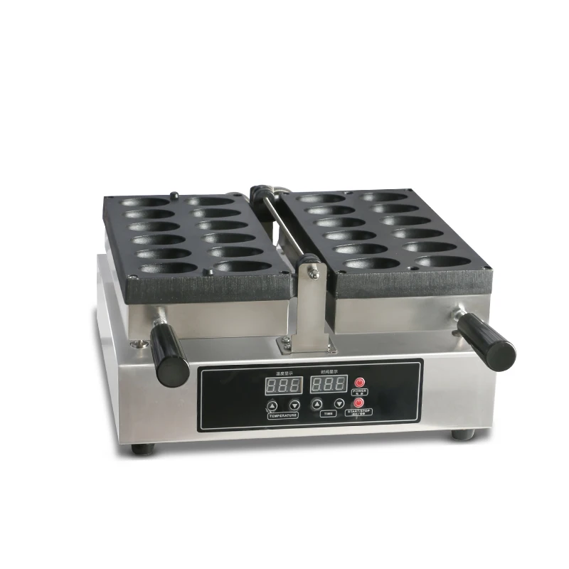 popular snack machine Taiyaki Machine Waffle Maker Machine Korean Street Food Poop Snack Bread 220/110V