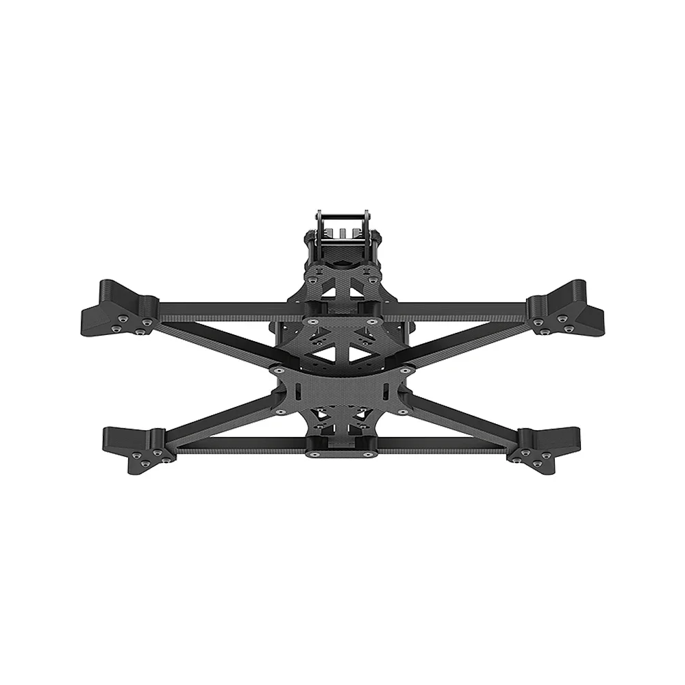 IFlight-Kit de cadre pour importateur RC FPV, AOS 7, EVO V1.2, 7 pouces, avec bras de 8mm, compatible avec DJI O3 Air Unit et tous les autres appareils photo FPV 19-20mm