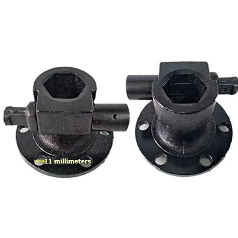 

EYFL-Replacement Part For M.C Power Tool 65 Demolition Hammer 65 Electric Pick Large Hole Iron Head With Stopper Stop Pin Set