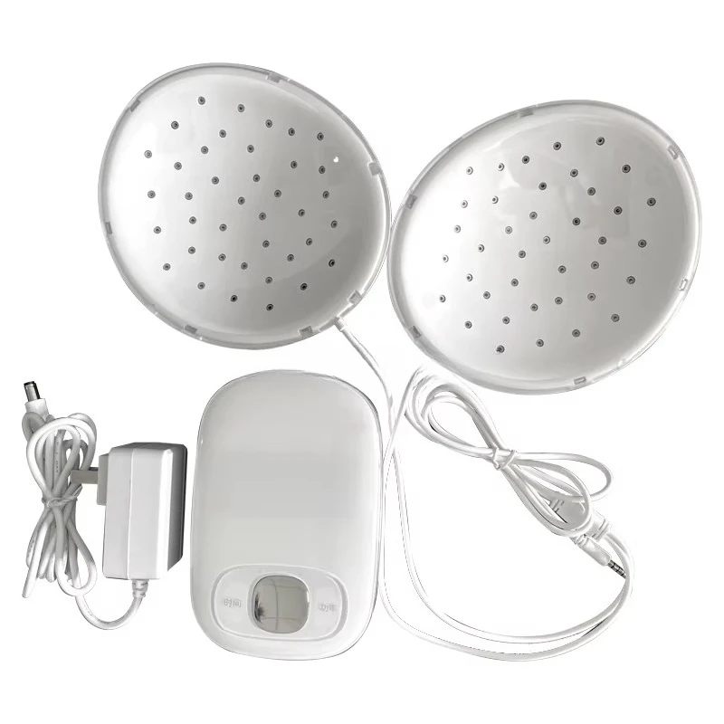 Breast Lumps (Non-Cancerous) Therapy Care Fibroma Pain Relief Mastopathy Treatment Machine