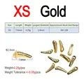 XS  Gold