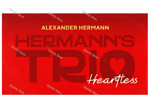 

Бессердечный Александр Герман Волшебные трюки (мгновенная загрузка) Быстрая отправка