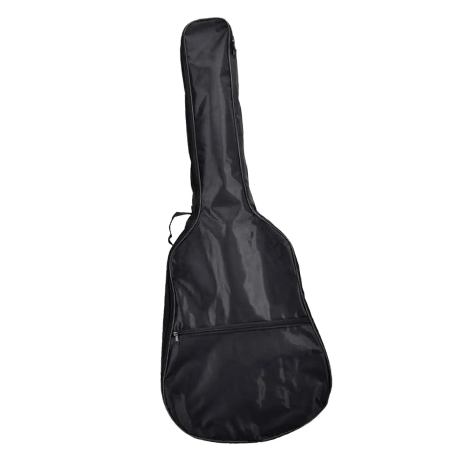 Guitar Bag Guitar Case Waterproof Large Pockets Portable Guitar Gig Bag Padded Guitar Bag