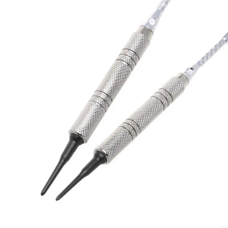 E56D Nylon Steel Barrier Tip Acces 47mm 12g 2BA Darts Great Performance