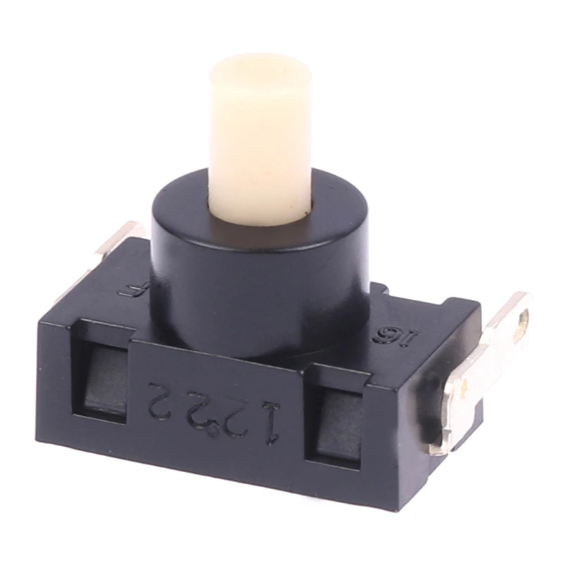 DPC-1114 Self-Locking Power Button Switch For High Power Vacuum Cleaner Parts