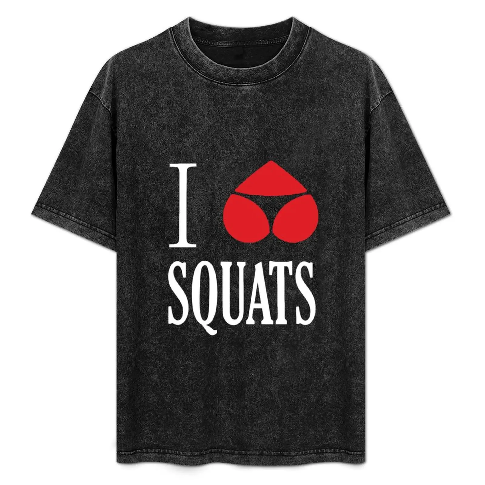 I Heart Squats Butt Thong T-Shirt graphics anime figures anime stuff mens designer t shirt