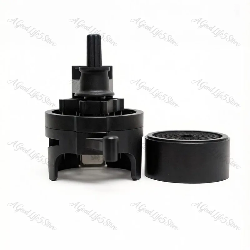 Powder Needle Cleaning Base 58mm