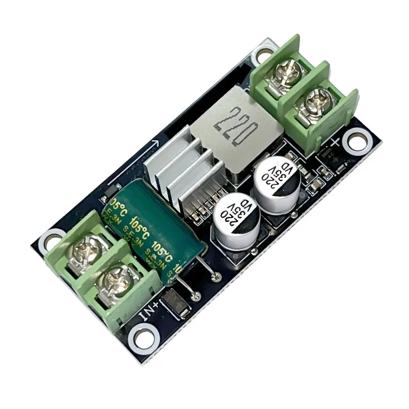 Wide Voltage DC-DC …