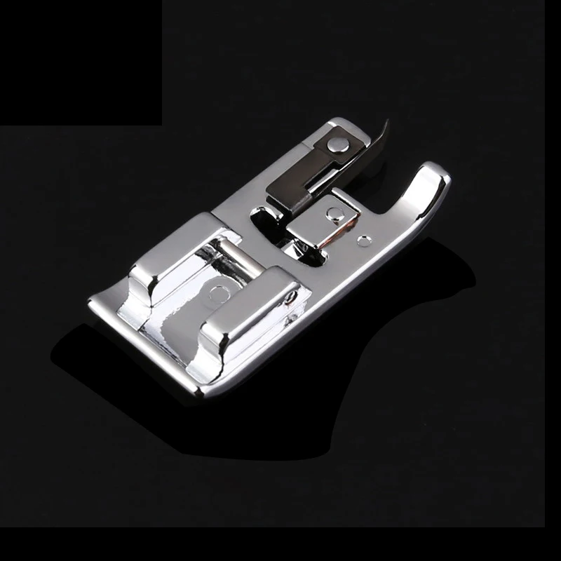 Sewing Machine Rolled Hem Foot Presser Home Stitch Quilting Accessories Embroidery Tools For Beginners