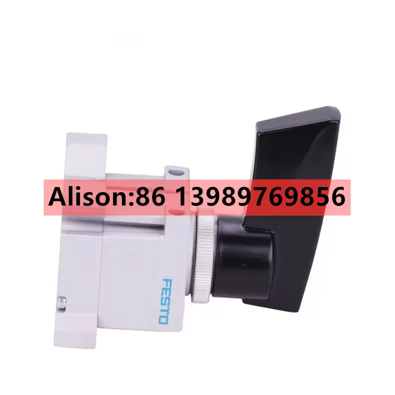 FESTO solenoid valve VHER-H-B43C-G18 3488204 replace VHER-AH-M04C-G18-LD 538178