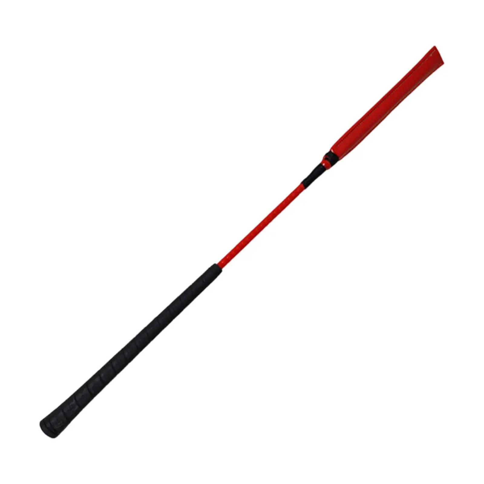 Horse Whip Professional Microfiber PU Riding Crop for Equestrian Sports Livestock Management and Race Horse Training