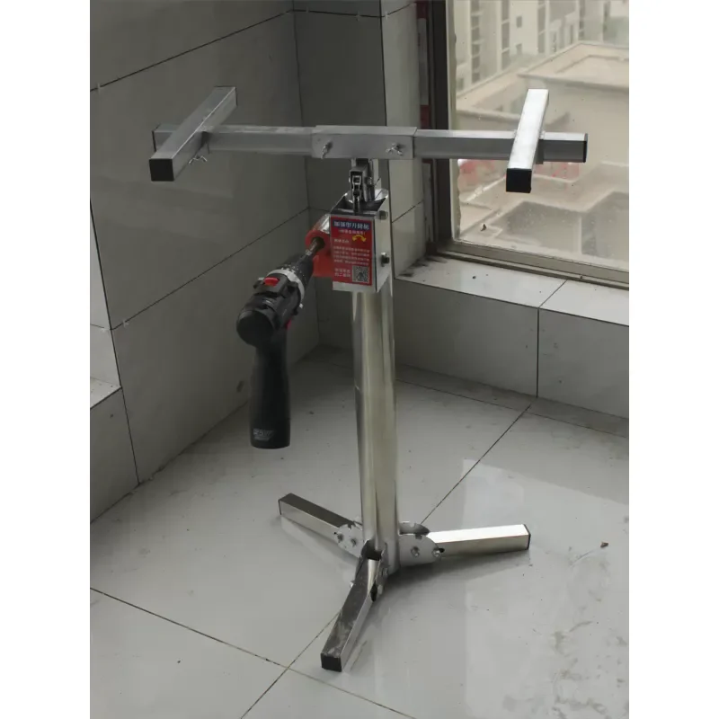Heavy Duty Stainless Steel Folding Wall Mount Bracket for Hanging Cabinet Installation Portable Space Saving Hardware Support