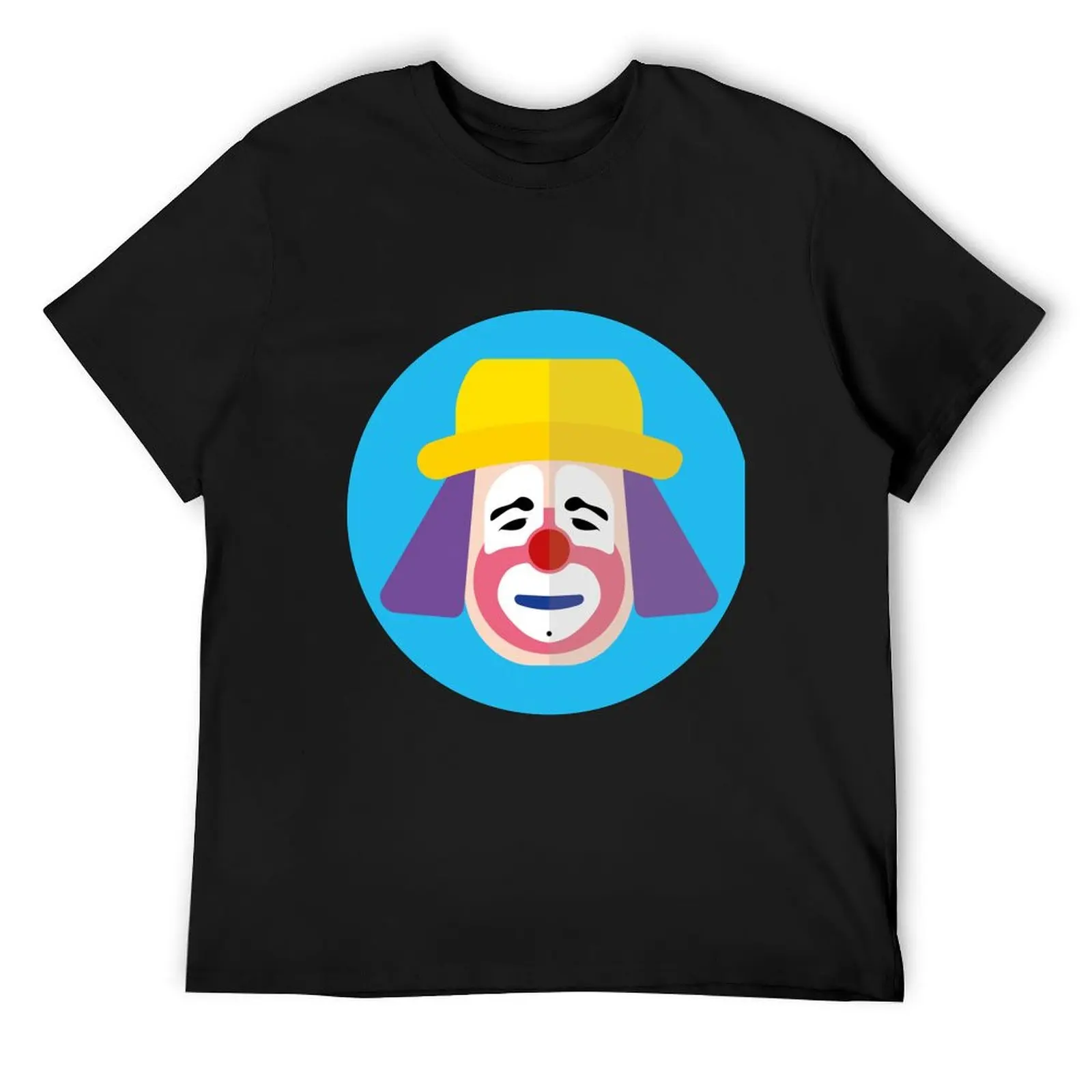 

Fizbo the Clown T-Shirt customs design your own vintage t shirts valentines clothes custom t-shirts plus size men clothing