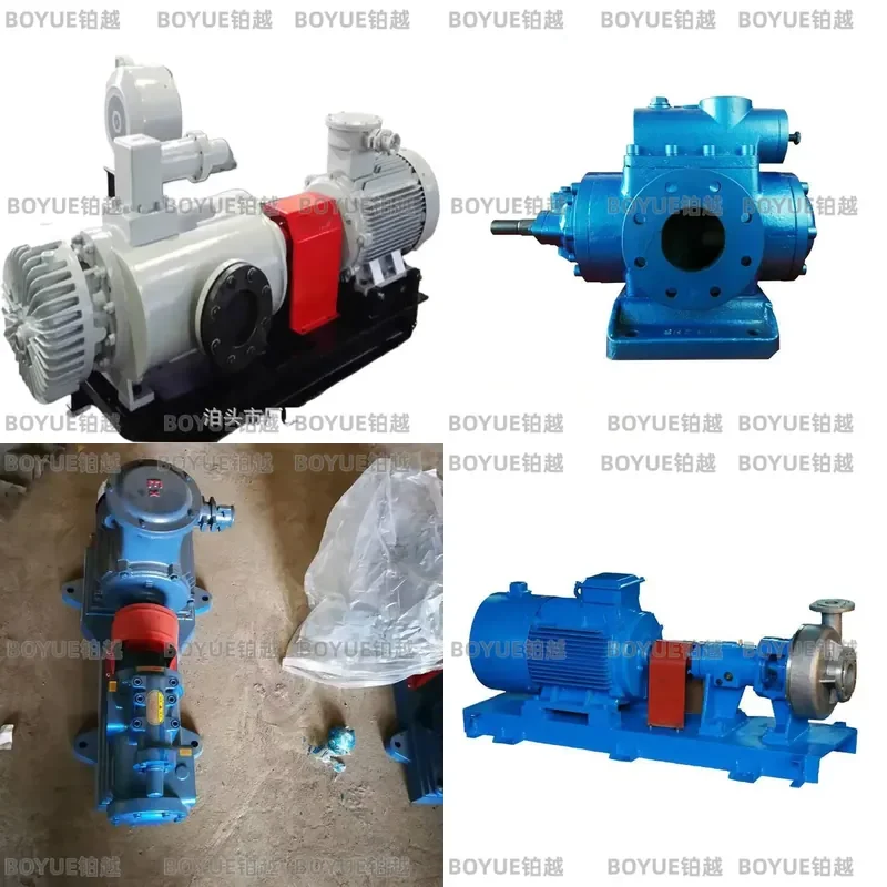 Industrial Electric Horizontal Stainless Steel Screw Pump for Thick Sewage Sludge Transfer High Viscosity Fluid Handling