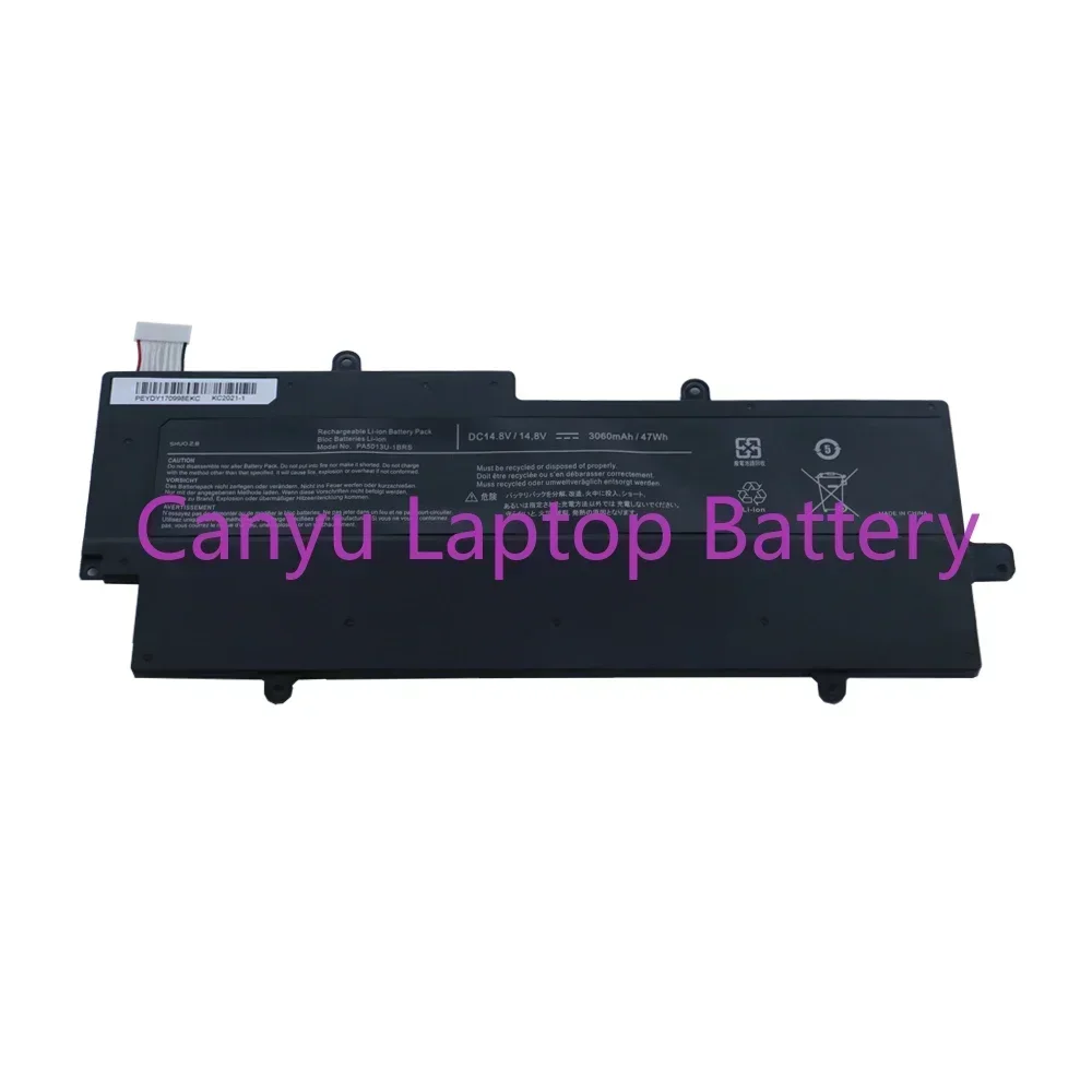 2024 PA5013U-1BRS   For Toshiba PA5013U Portege Z835 Z830 Z935 Z930 Ultrabook Z830-C18S-K01S Z930-K08S New SHOUZB Laptop battery