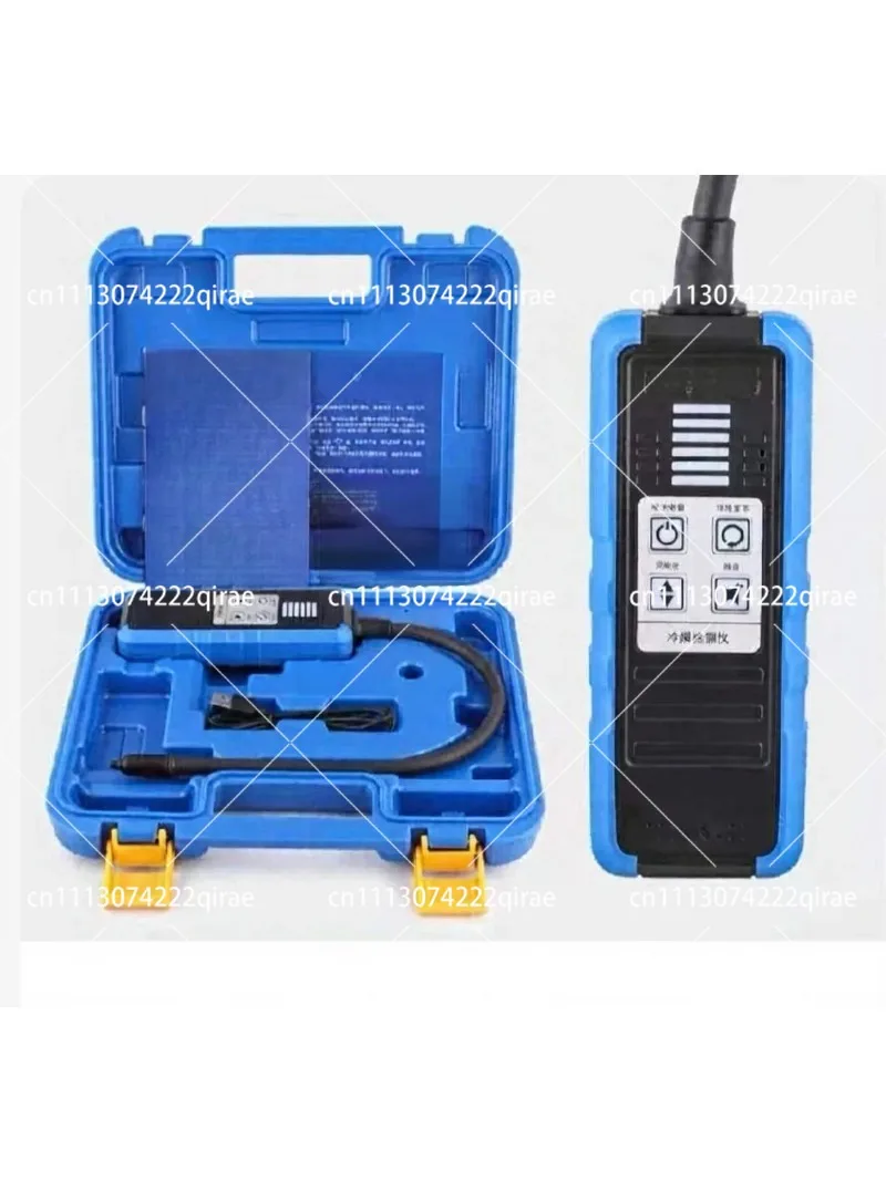 VML-1 Refrigerant Leak Detector Halogen Detector for R410a R32 Air Conditioner