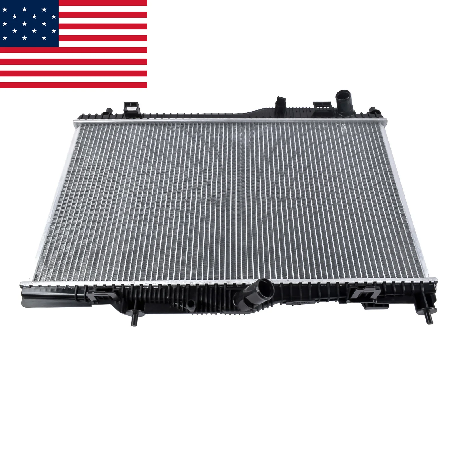 AP03 Radiator for Ford EcoSport 2018-2022 2.0 Liter L4 13826 FO3010366 GN1Z8005D