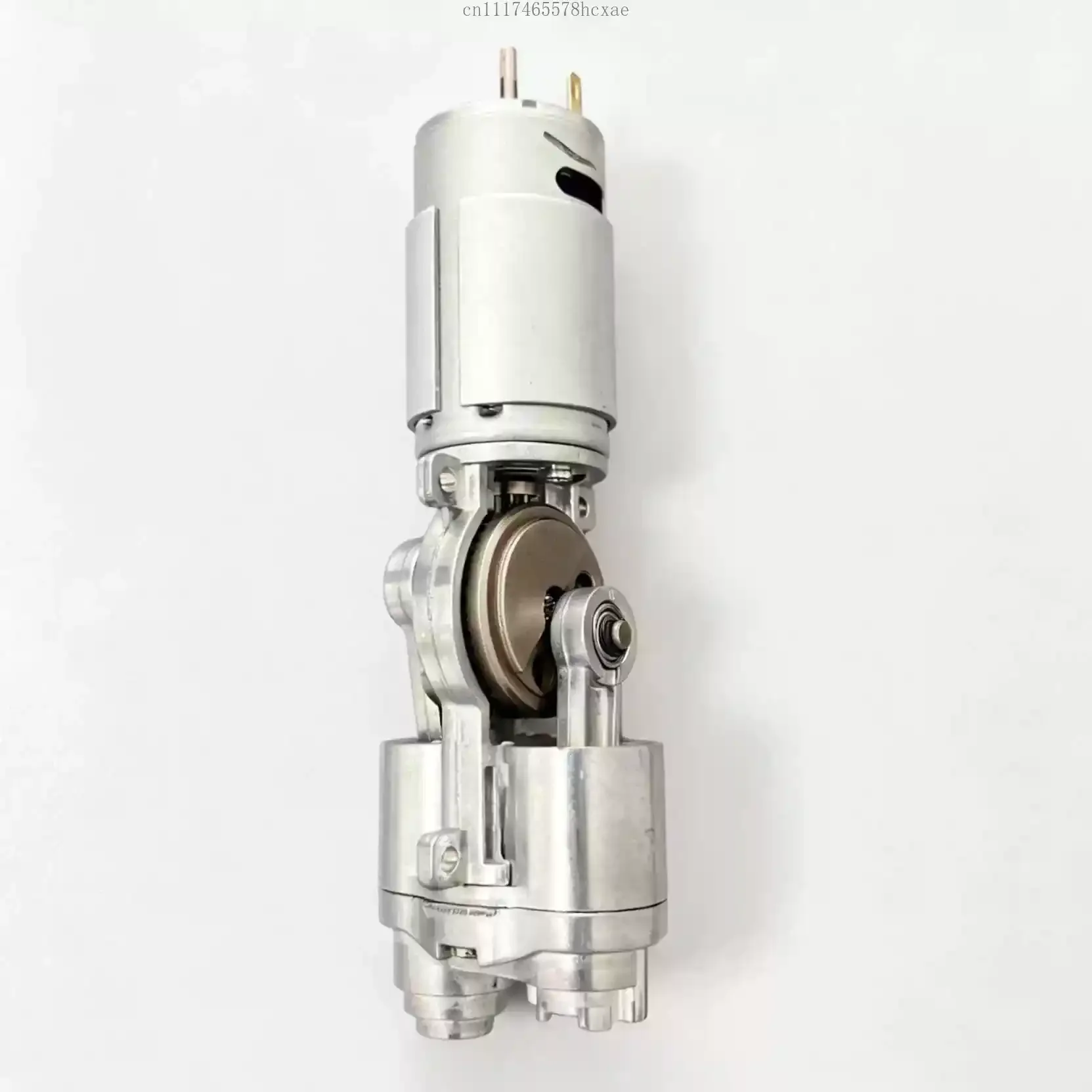 Inline 19-cylinder Dual-cylinder Vehicle Portable Emergency Air Pump