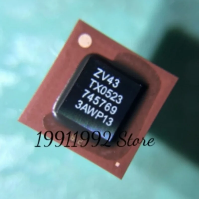 3PCS New ZV43 BGA100 LCD TV main power board chip IC