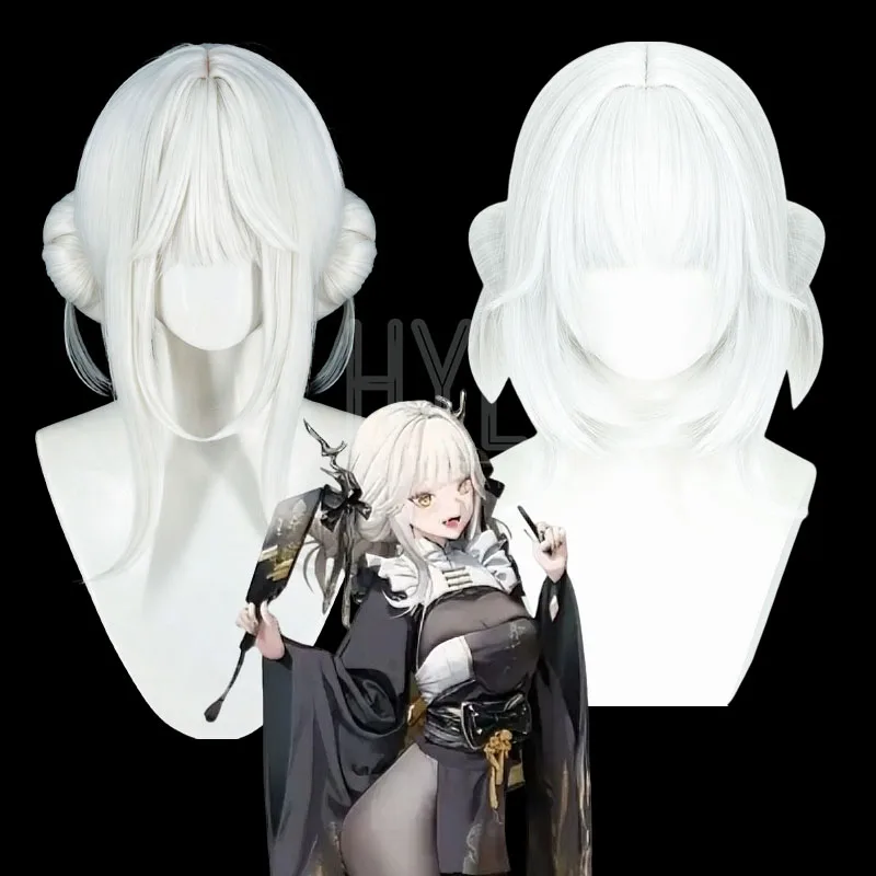 nikke：the-goddess-of-victory-briar-rabbit-cosplay-wig-white-short-synthetic-hair-for-women-men-halloween-costume-party-carnival