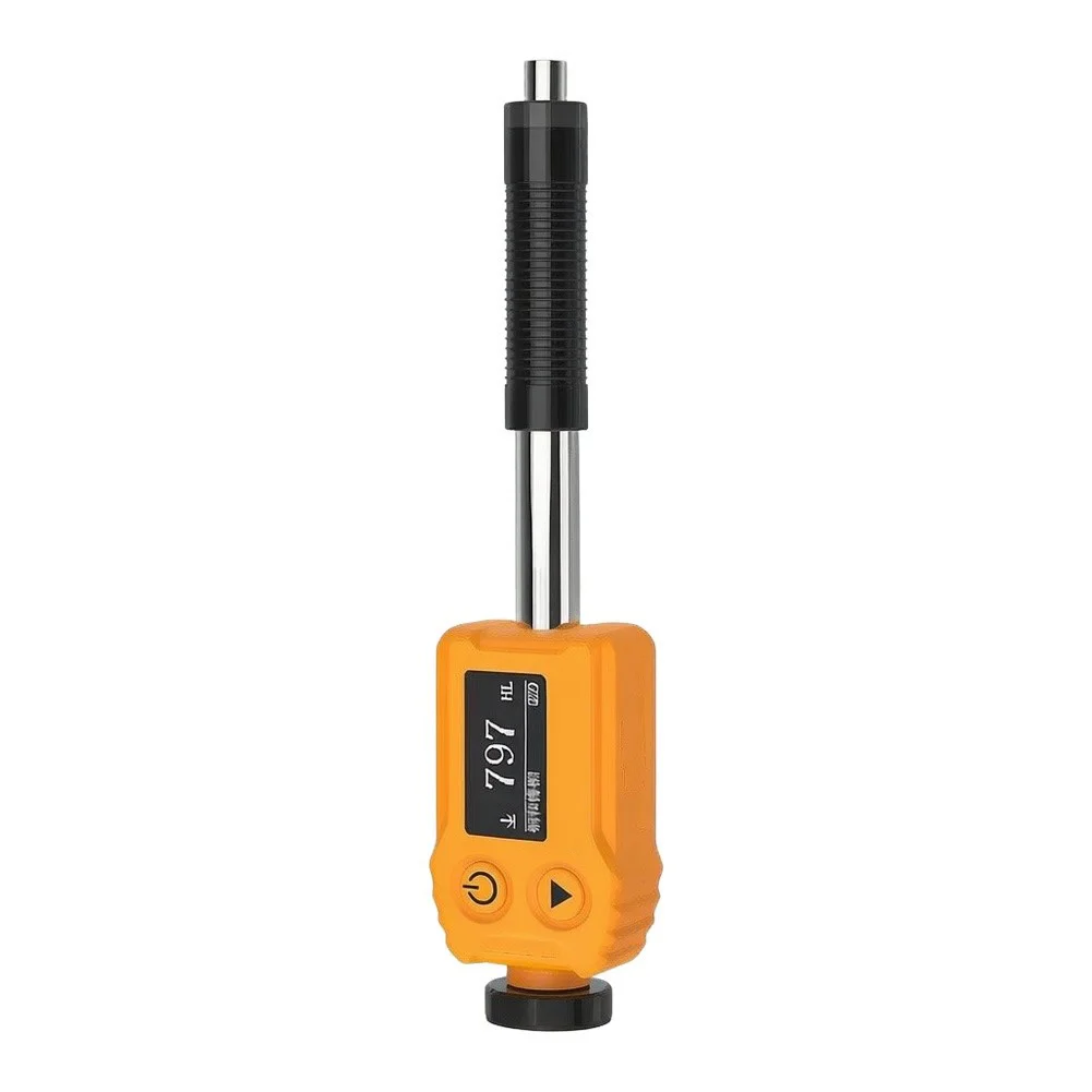 Hardness Tester LS252C for Leeb Standard Compliant Metrology Certified Device with Auto Direction Compensation