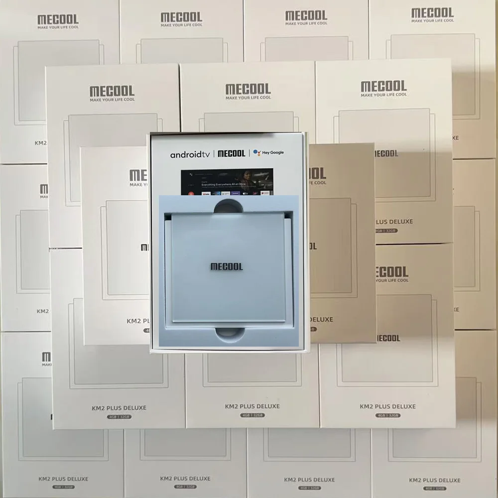 [Genuine]Mecool KM2… - image