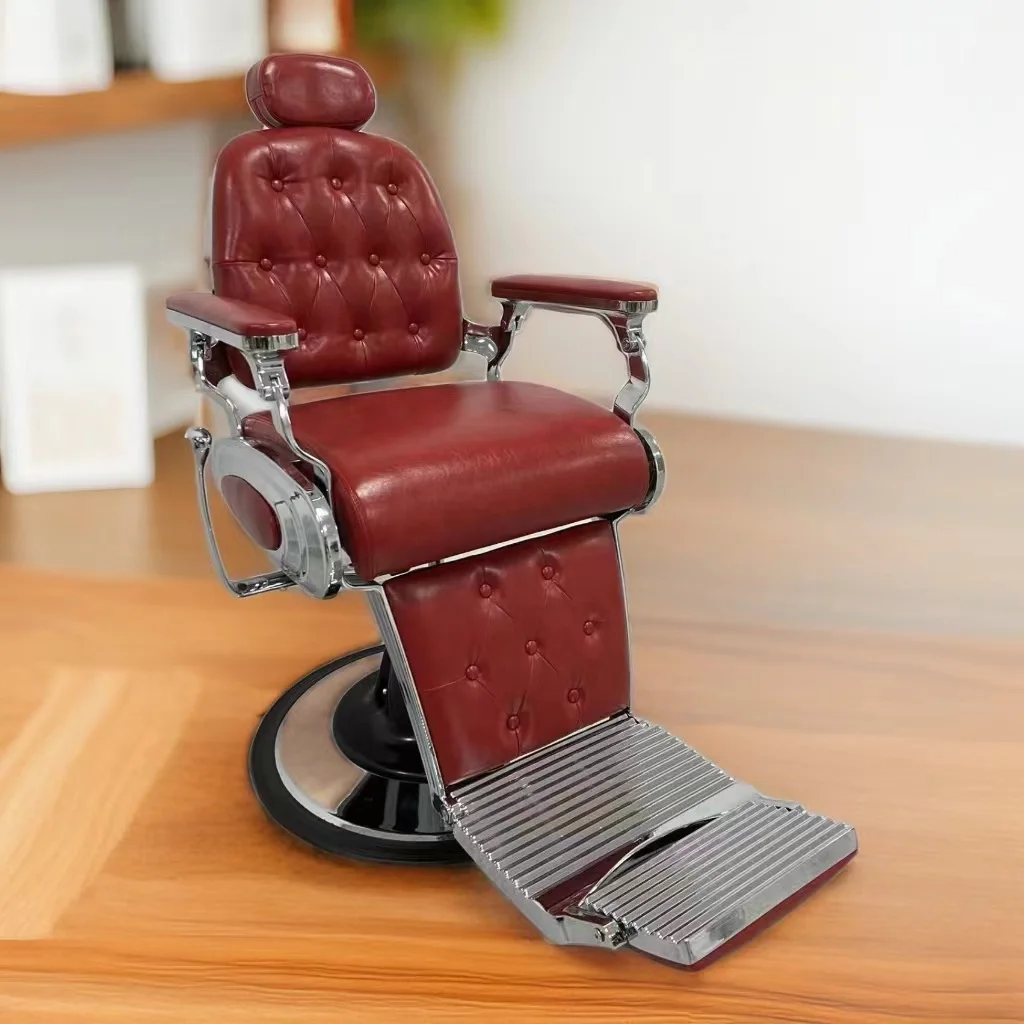 كرسي تصفيف الشعر للرجال كرسي التجميل كرسي الحلاقة #1