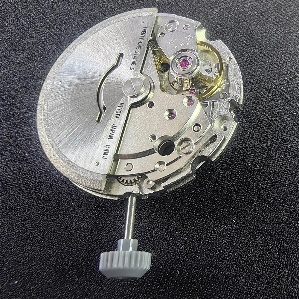 Replace Watch Accessories Miyota 8215 Watch Movement Automatic Date Precision Tool Accessories Parts