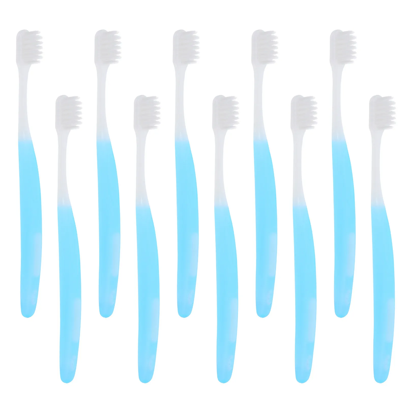 10pcs-compact-toothbrush-soft-bristles-slim-head-sensitive-gums-travel-portable-brush-toothbrushes-soft
