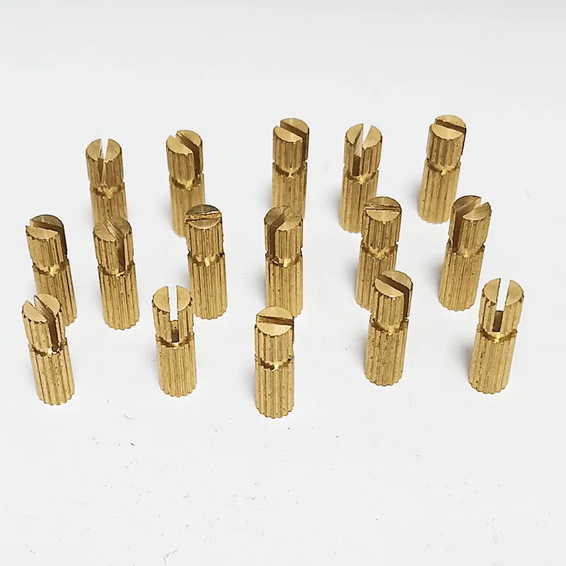 20PCS Brass Exhaust Plug Gas Vent Valve Air Filter Mold Accessories for Injection Machine