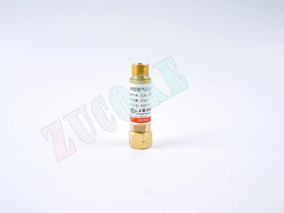 العلامة التجارية 188؛ 288 جهاز تقسية Oxyacetylene، جهاز قياس مخفض الضغط، مصنع أدوات اللحام والقطع في شنغهاي