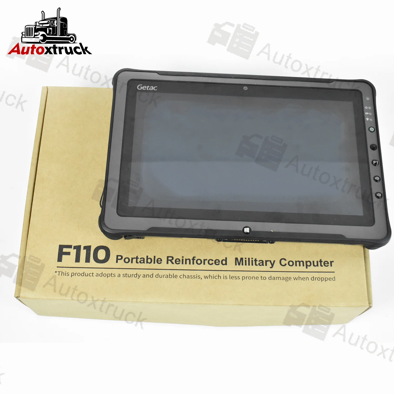 

Планшет Getac F110, 11,6 дюйма, I5-4300U, процессор 4 поколения, память 8 ГБ ОЗУ, Win10, широкоформатный сенсорный экран