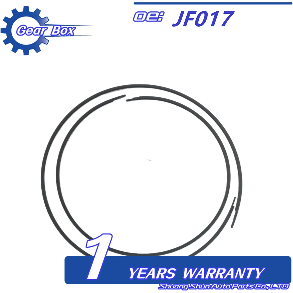 JF017E العلامة التجارية الأصلية الجديدة JF017 مجموعة حلقات زيت الأسطوانة الرئيسية لنيسان