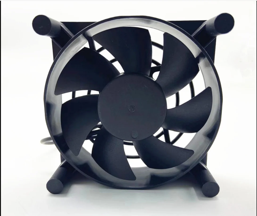 2500RPM 5V Quiet Mini USB Cooling Fan for TV BOX MINI PC Router Set-Top Box Cooler