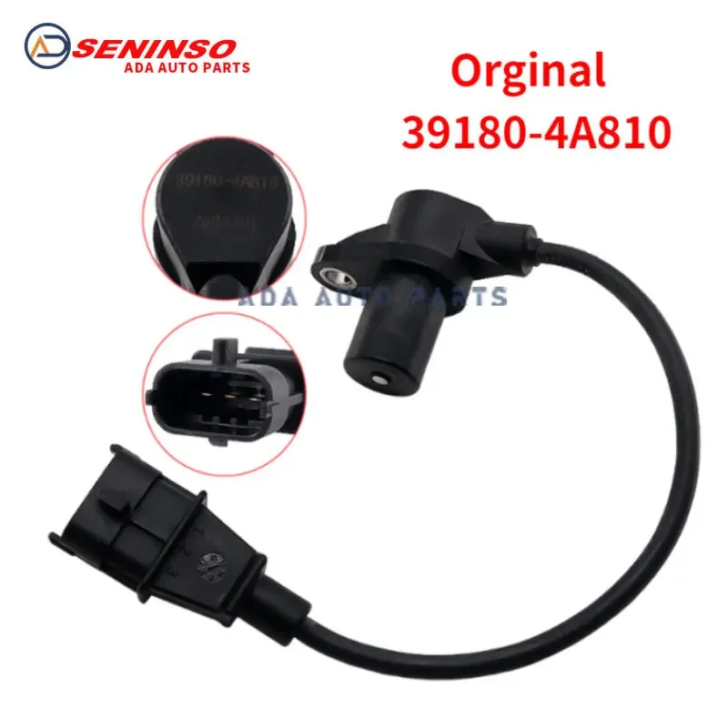 

Original New 39180-4A810 391804A810 For Kia Bongo 3 2006-2016 Engine Crankshaft Position Sensor 39180 4A810 Car Accessories