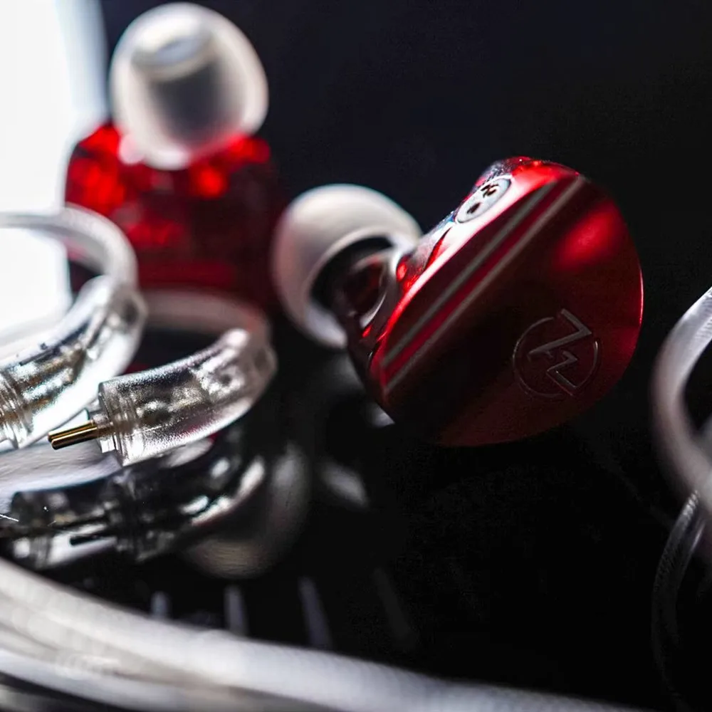 7Hz sonus 1DD + 1BA ไฮบริด IEM HIFI หูฟังอินเอียร์พร้อมสายเคเบิล OCC ชุบเงินไฮเอนด์ที่ถอดออกได้สำหรับนักดนตรี Audiophile