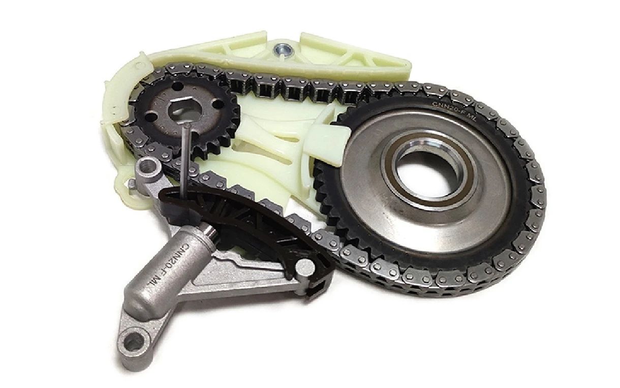 

Automotive Parts Timing Oil Pump Chain Repair Kit N20 F20 F23 F22 F34 11417605366