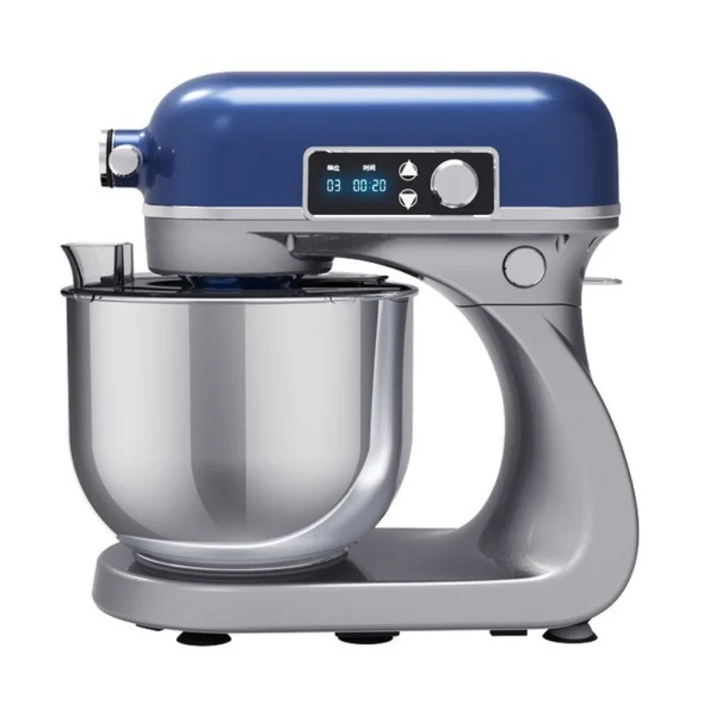 آلة الطبخ ذات الصوت الناعم آلة العجن المنزلية لخافق البيض متعددة الوظائف التجارية المتكاملة #2