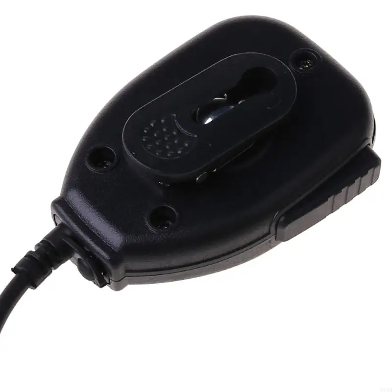 Microfone microfone microfone rádio original para rádio portátil duas maneiras