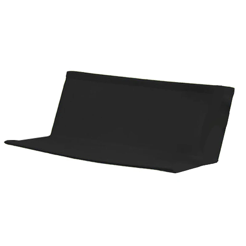 Water600D Fabric Garden Seat For Outdoor Patio Furniture Dust Shield 127x48x52cm 148x52x52cm Black
