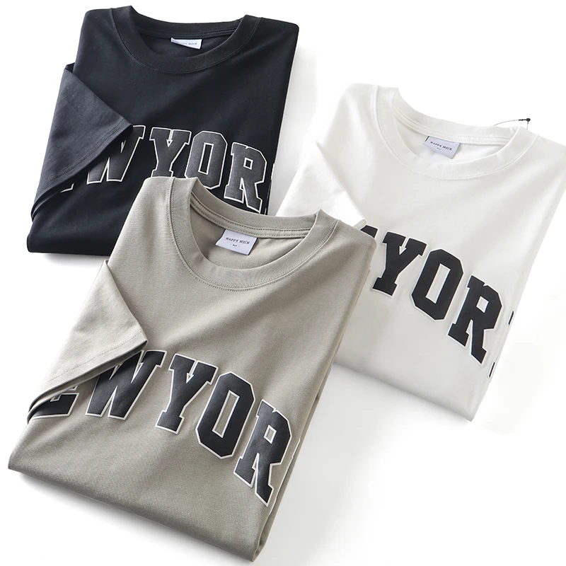 

Lazy Sle 00% Cotton Summer New Loose Casual round Ne ort Sve T-irt Faion Urban Youth Daily WearTRADE KING