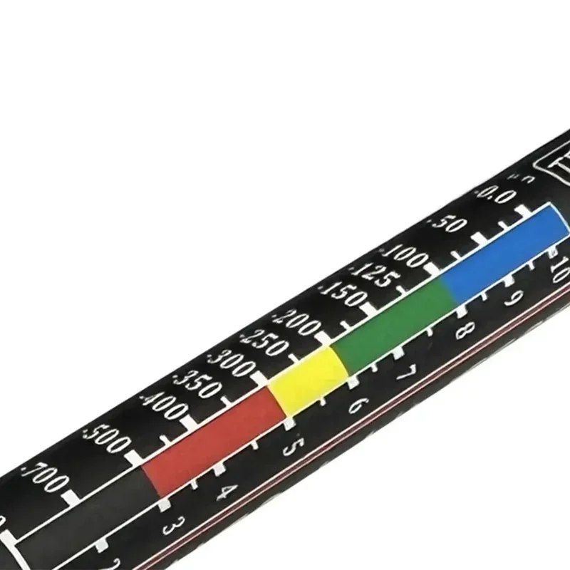 Car Paint Test Thickness Tester Meter Gauge Auto Paint Crash Check Test Paint Tester with Magnetic Tip Scale view 6