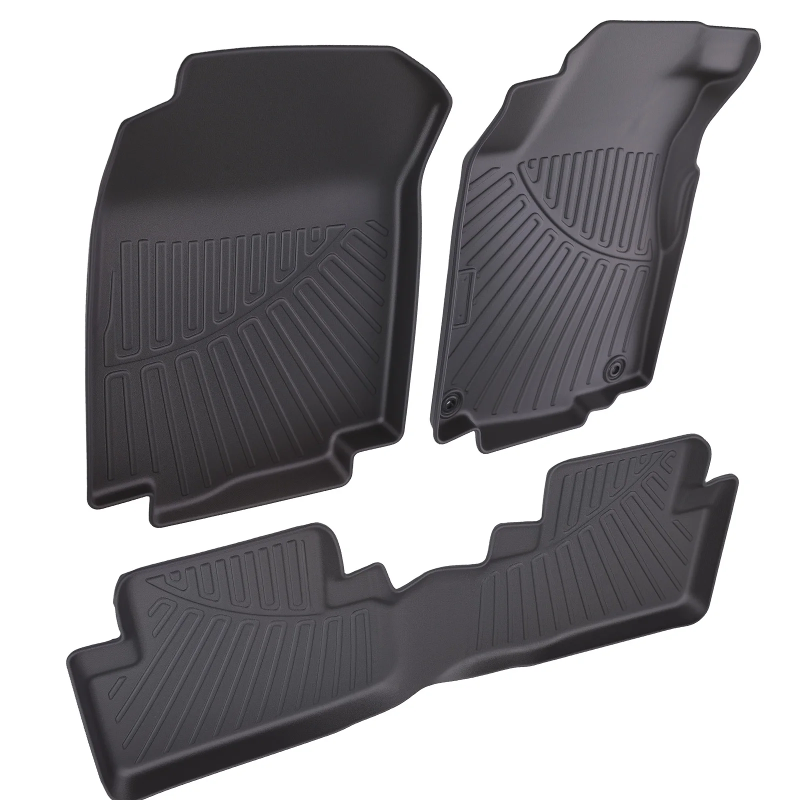 

Комплект всепогодных ковриков TPE (передние и задние) для Honda CR-V CRV EX 2012-16