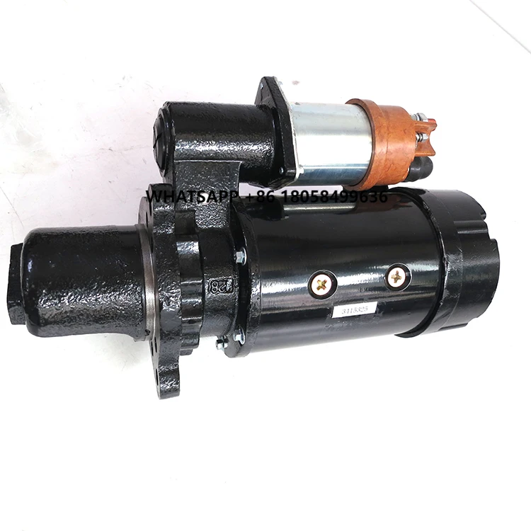 

Wholesale Genuine Auto diesl Engine 6CT Starter Starter 3415325