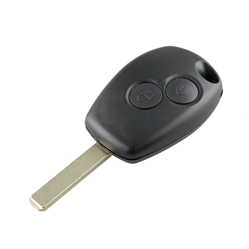 Per Vauxhall Opel Vivaro Movano 2 pulsanti Car Remote Key Fob Case per Renault Clio 2006 2007 2008 2009 2010 2011 2012 2013