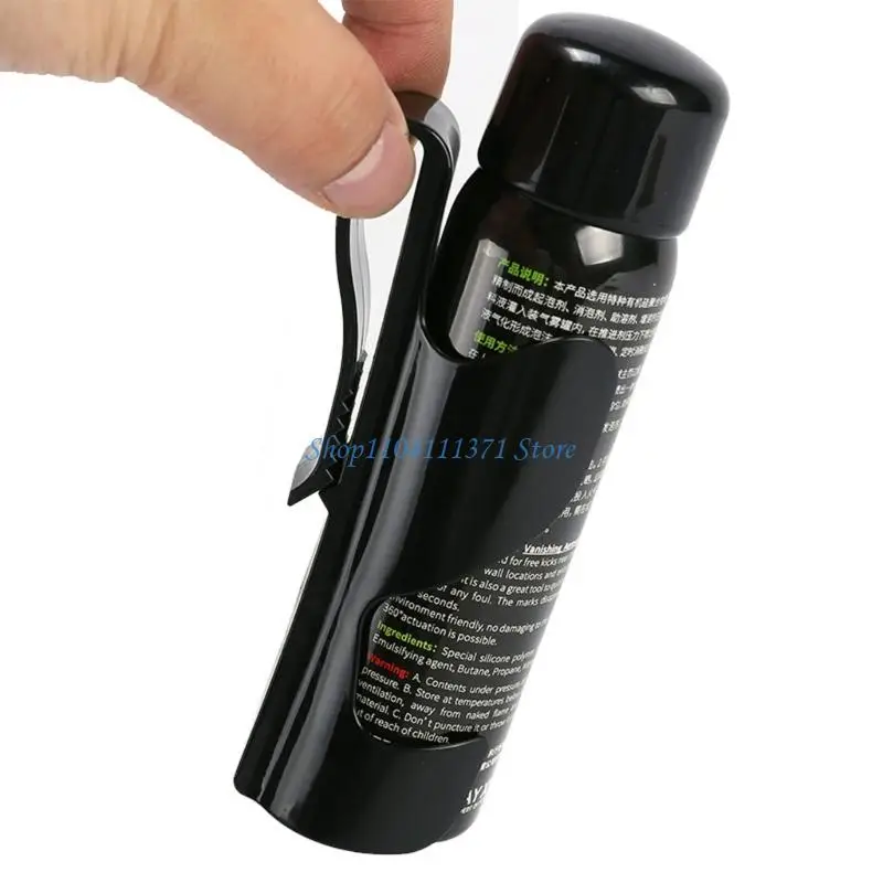 حامل بخاخات بديل لحزام P9FC للحكم خفيف الوزن بإبزيم للخصر #2