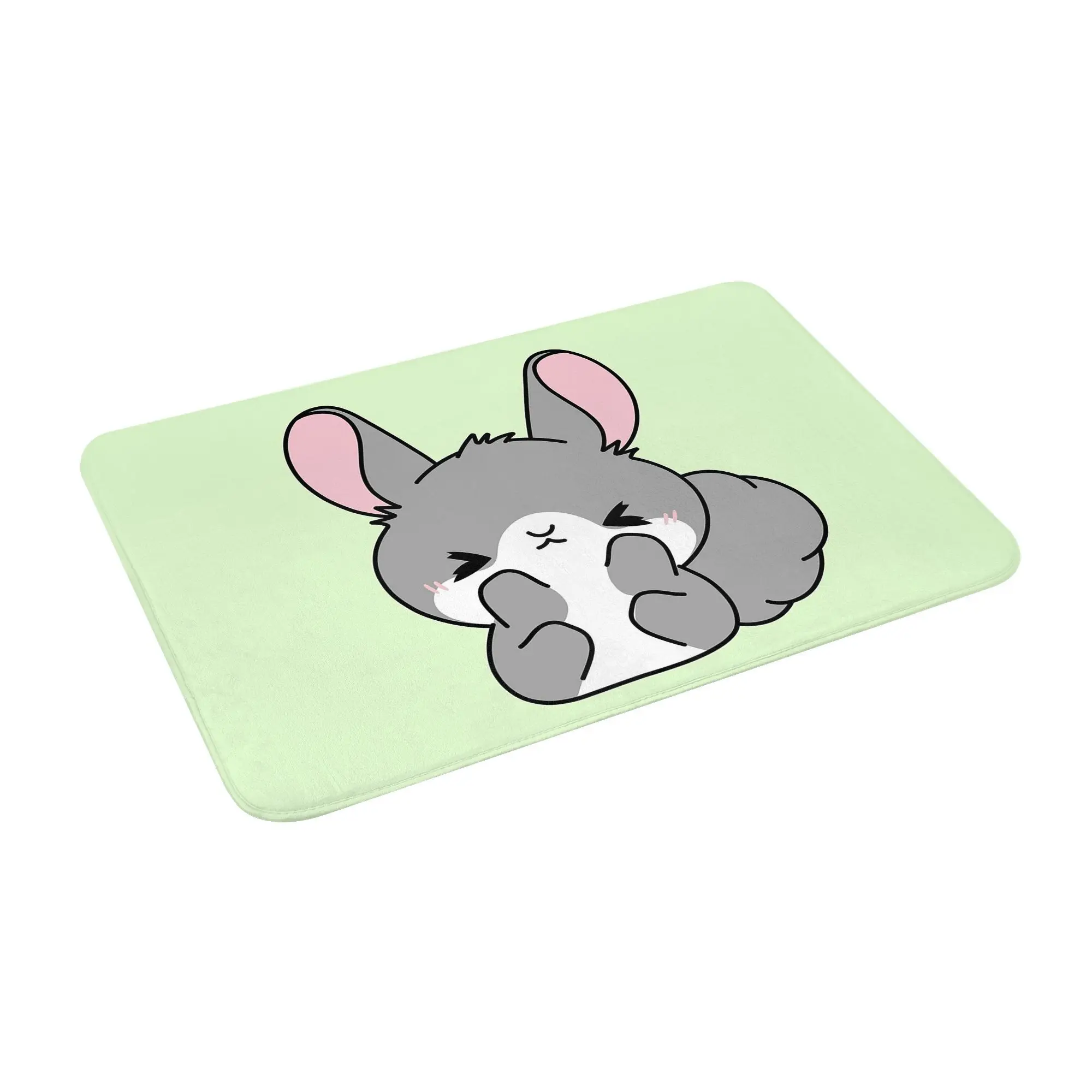 Copy of Kawaii Aesthetic Cute Art Non-slip Doormat Floor Mat Carpet Rug for Kitchen Entrance Home Living room Footpad Mats