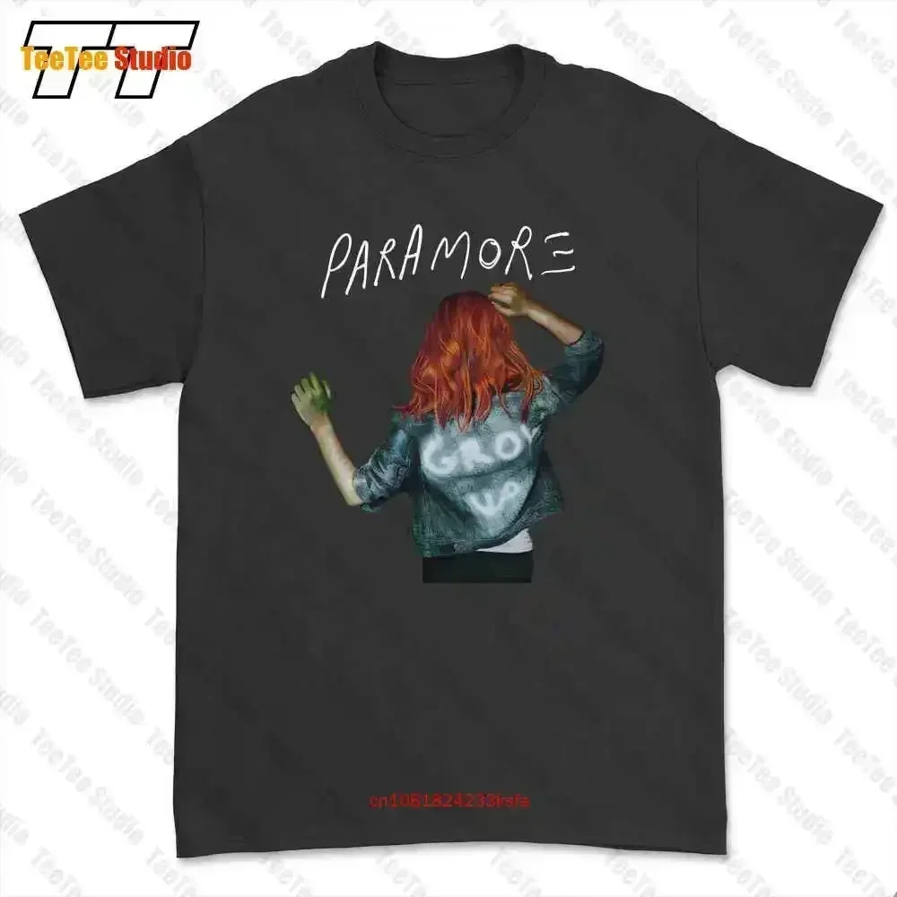Paramore Grow Up T-shirt Tee 2MB1