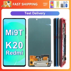 For Xiaomi Mi 9T/Mi 9T Pro 6.39''For Ori Redmi K20/K20 Pro M1903F10G LCD Display Touch Screen Digitizer Assembly Replacement