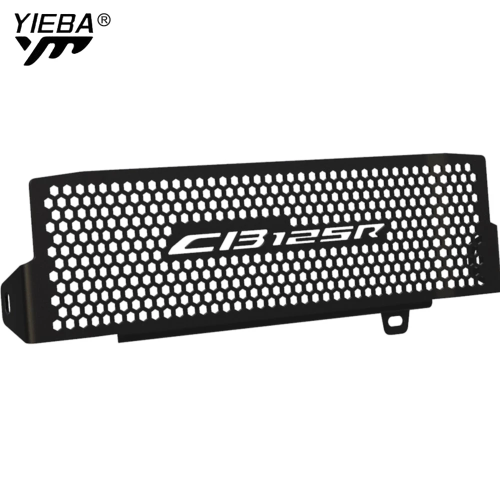 

Motorcycle radiator grille cover FOR Honda CB125R 2019 2020 2021 2022 2023 2024 2025 radiator screen protector CB 125R CB125 R